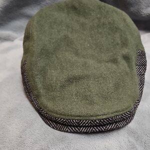 Boston Scally, The Southie - Grey Herringbone